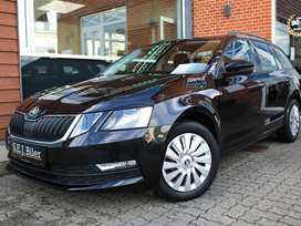 Skoda Octavia 1,4 Combi TSI Ambition DSG 150HK Stc 7g Aut.