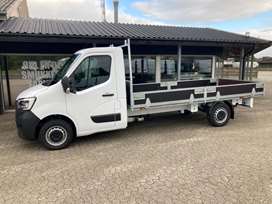 Renault Master IV T35 2,3 dCi 145 L3 Chassis