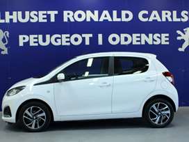 Peugeot 108 1,0 e-VTi 72 Selection Tech