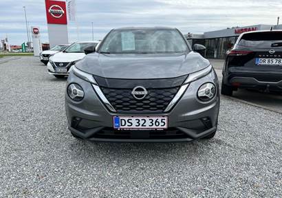 Nissan Juke 1,6 Hybrid Tekna aut.