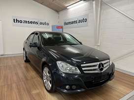 Mercedes C200 2,2 CDi Avantgarde aut. BE