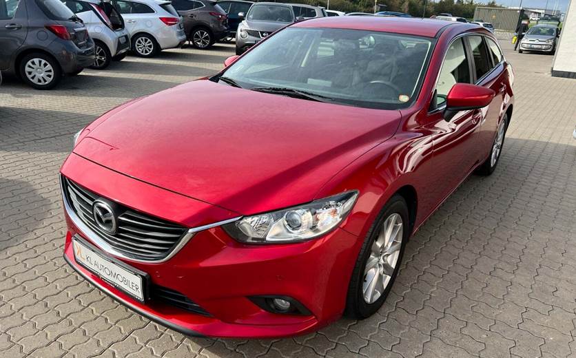 Mazda 6