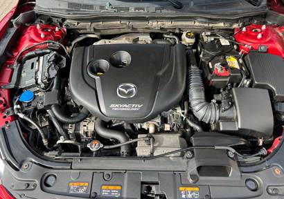 Mazda 6 2,2 SkyActiv-D 150 Core stc. aut.