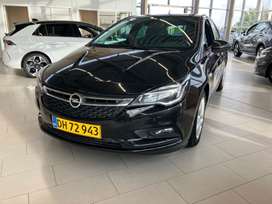 Opel Astra 1,6 CDTi 110 Enjoy Van