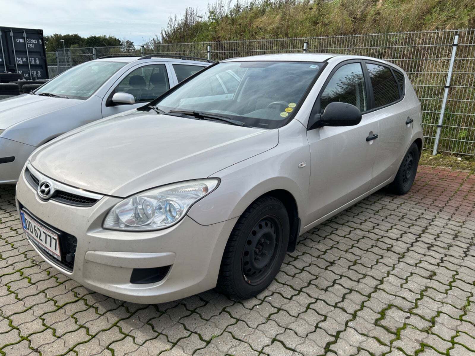 undefined Hyundai i30 fra 2008