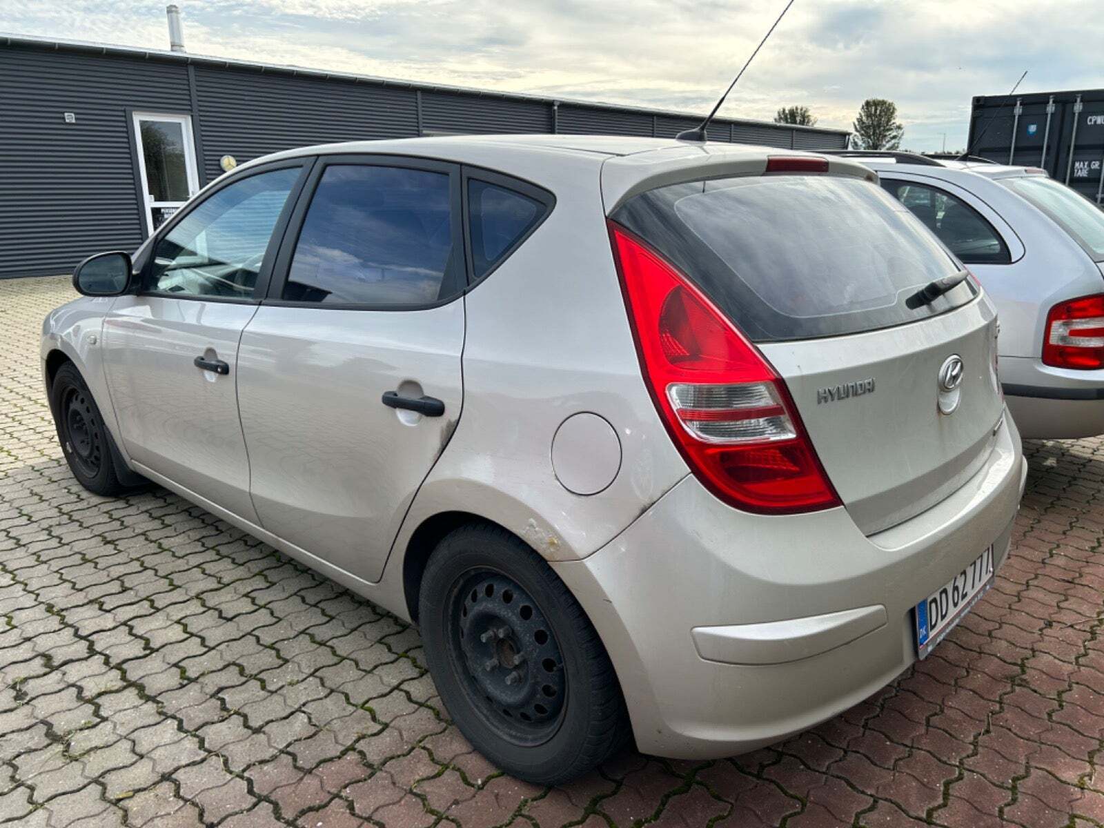 undefined Hyundai i30 fra 2008