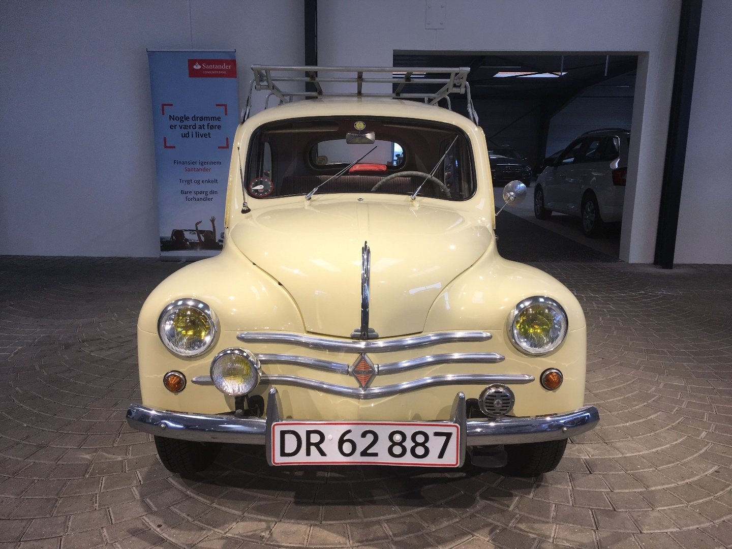 Рено 4 cv