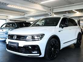 VW Tiguan 2,0 TDi 190 R-line DSG 4Motion