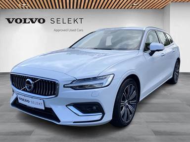 Volvo V60 2,0 D4 Inscription 190HK Stc 8g Aut.