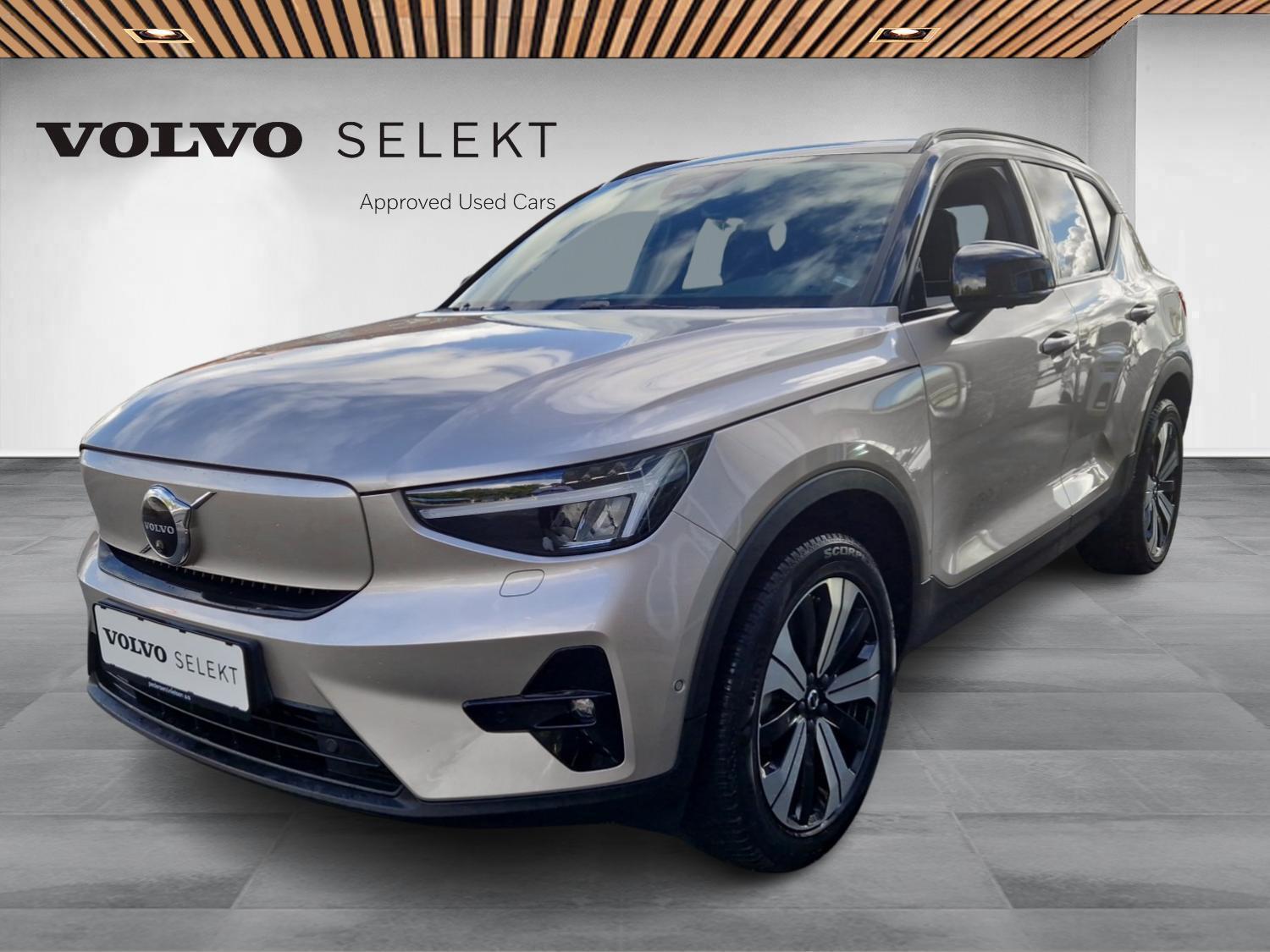 undefined Volvo XC40 fra 2023