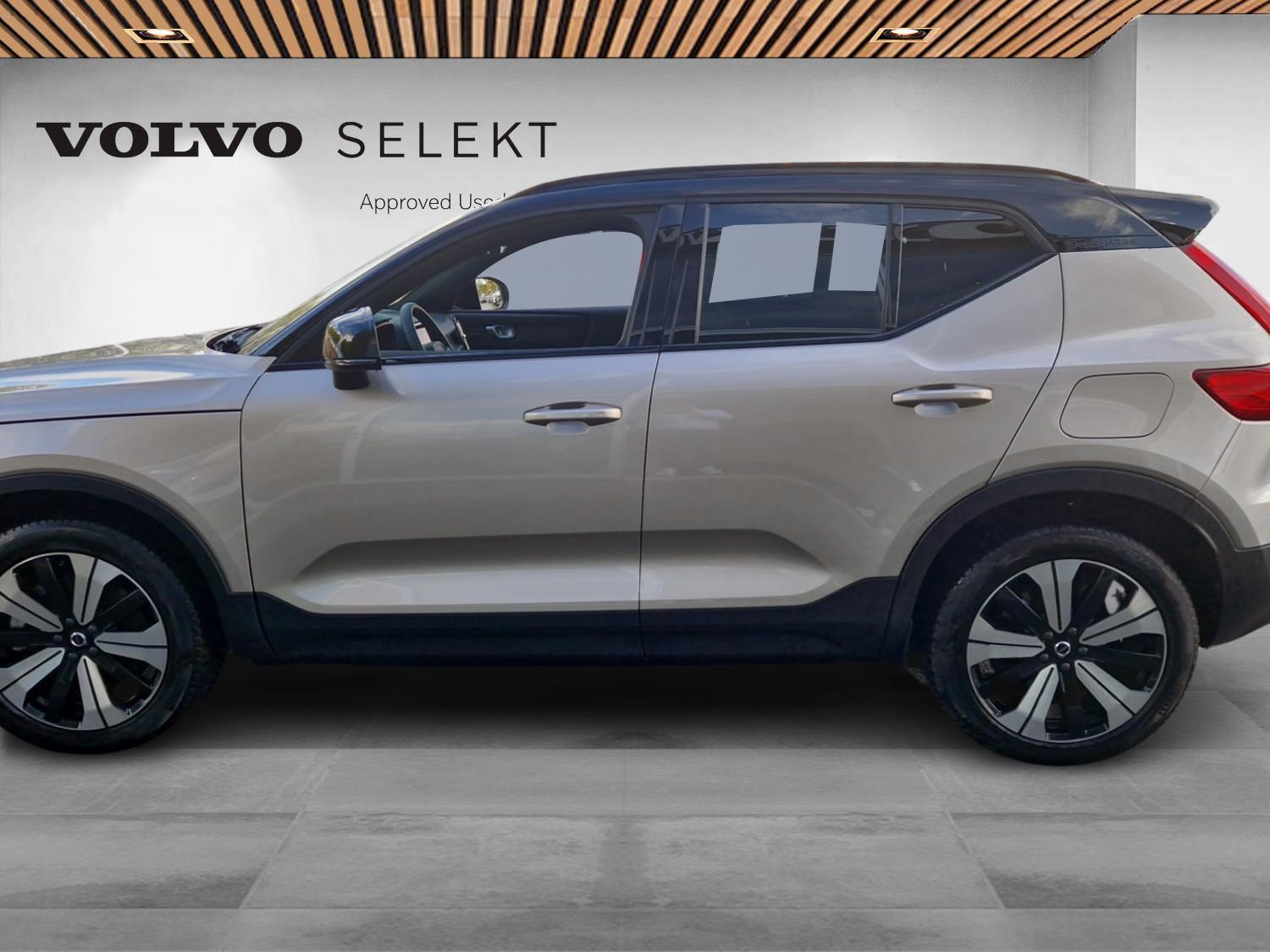 undefined Volvo XC40 fra 2023