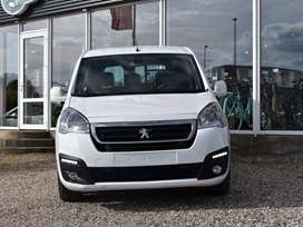 Peugeot Partner 1,6 BlueHDi 100 L1 ESG Flex Van
