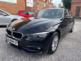 BMW 320d 2,0 Touring aut.