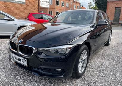 BMW 320d 2,0 Touring aut.