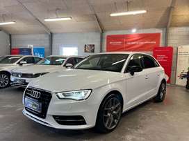 Audi A3 1,6 TDi Ambition Sportback