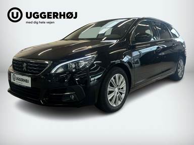 Peugeot 308 1,6 BlueHDi 120 Edition+ SW
