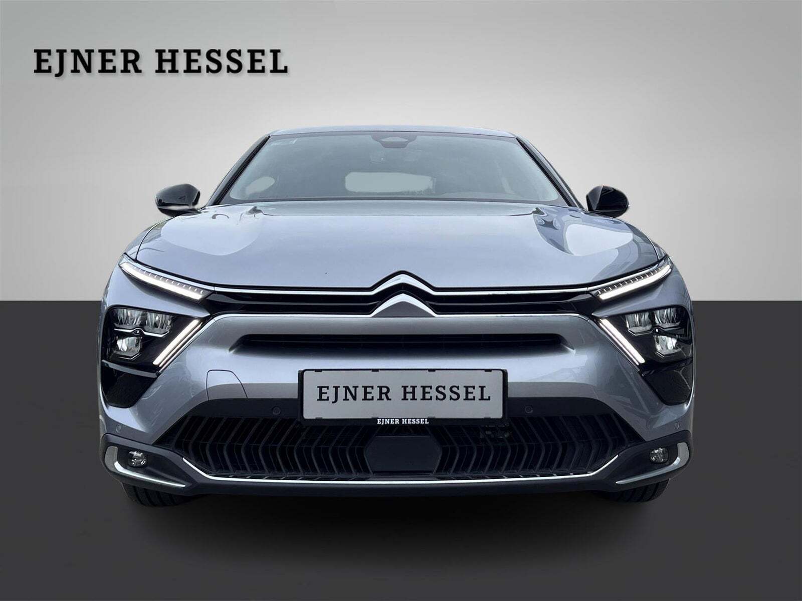 Sølv Citroën C5 X fra 2022