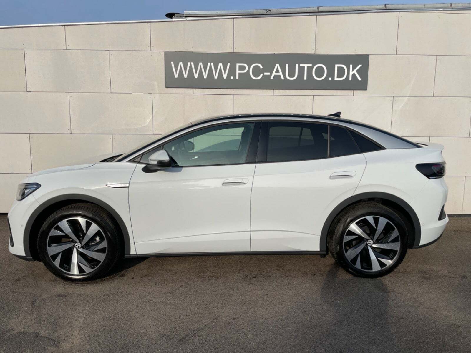 Grå VW ID.5 fra 2023