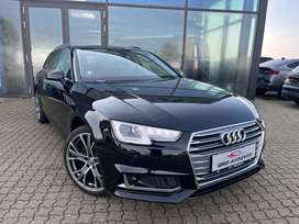 Audi A4 40 TFSi Sport Prestige Avant S-tr.