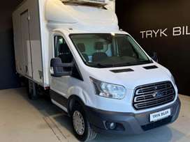 Ford Transit 350 L3 Van 2,2 TDCi 155 Trend H3 Køle-/fryse.