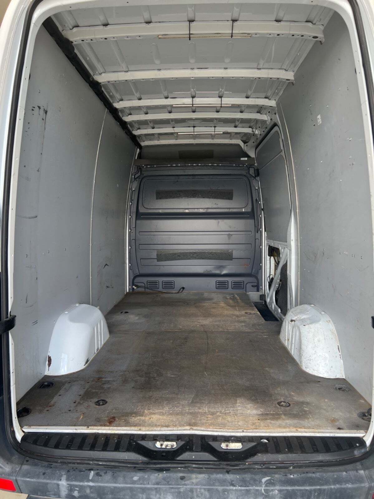 undefined Mercedes Sprinter 319 fra 2012