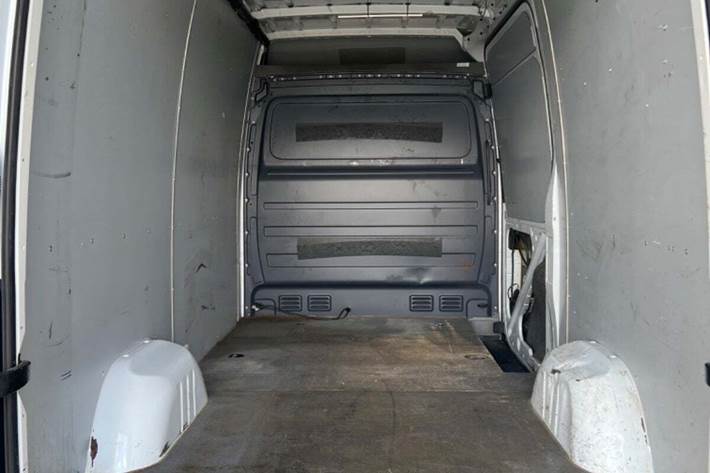 undefined Mercedes Sprinter 319 fra 2012