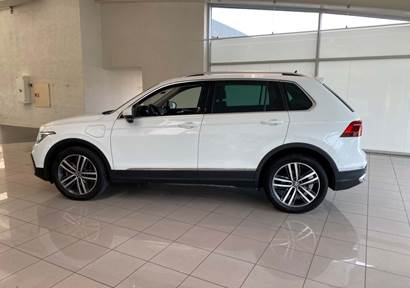 VW Tiguan 1,4 eHybrid Elegance DSG