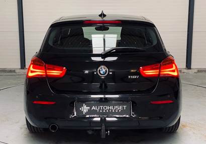 BMW 118i 1,5 aut.