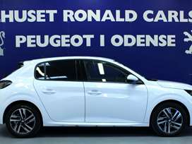 Peugeot 208 1,2 PureTech 100 Supreme+