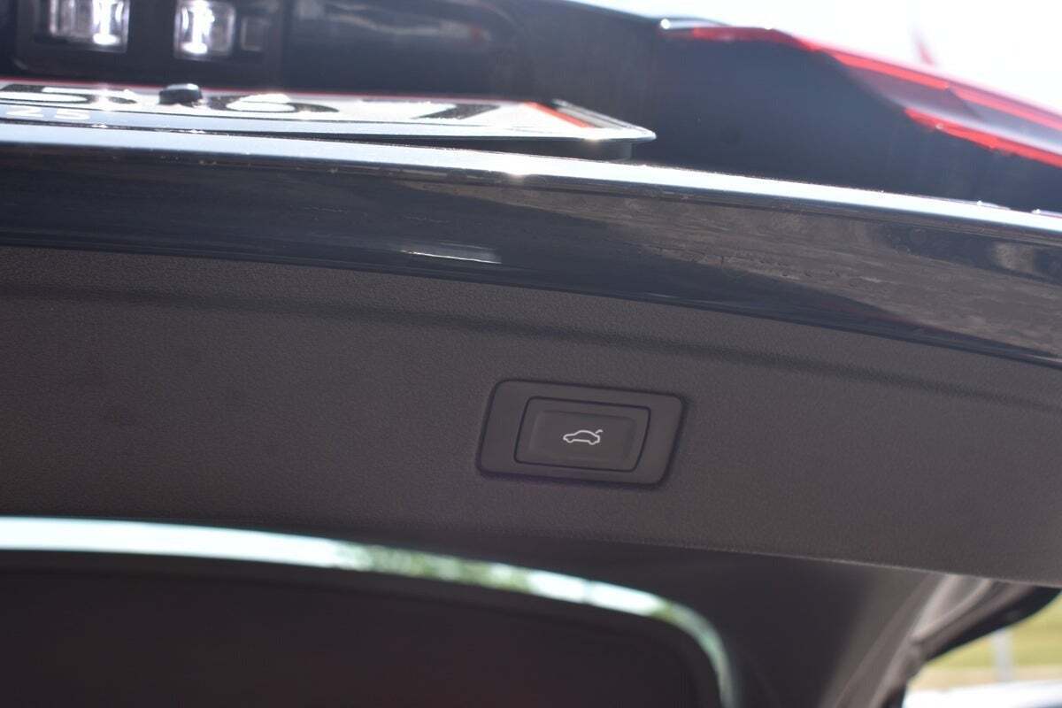 Grå Audi A5 fra 2020