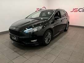 Ford Focus 1,0 SCTi 125 ST-Line stc.