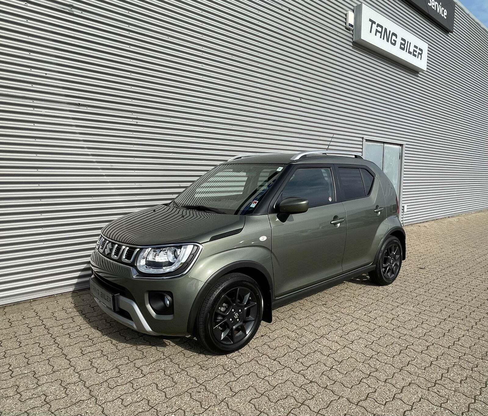 undefined Suzuki Ignis fra 2020