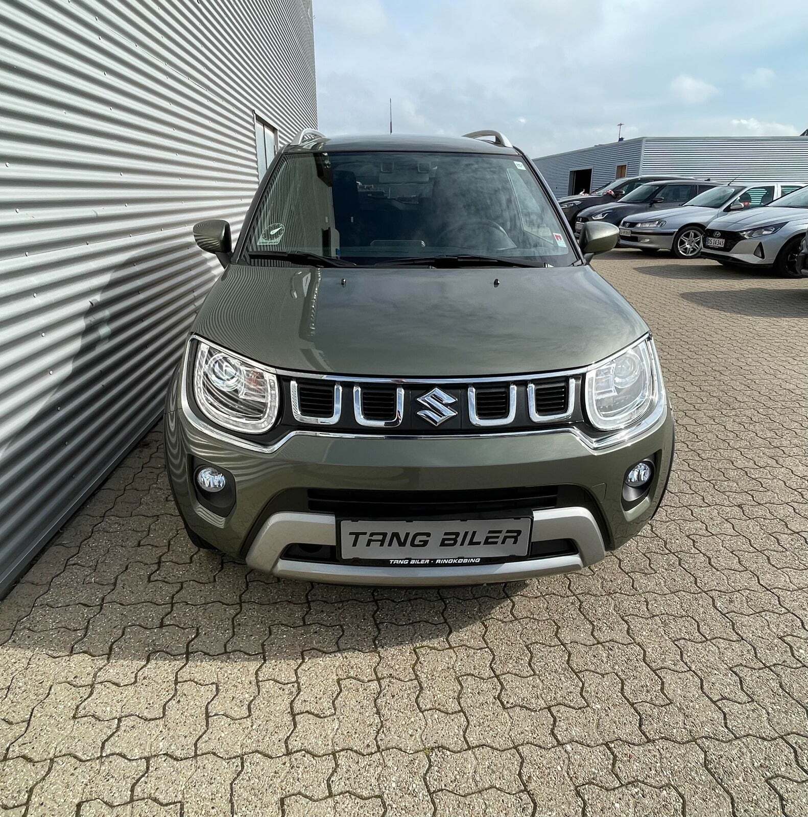 undefined Suzuki Ignis fra 2020
