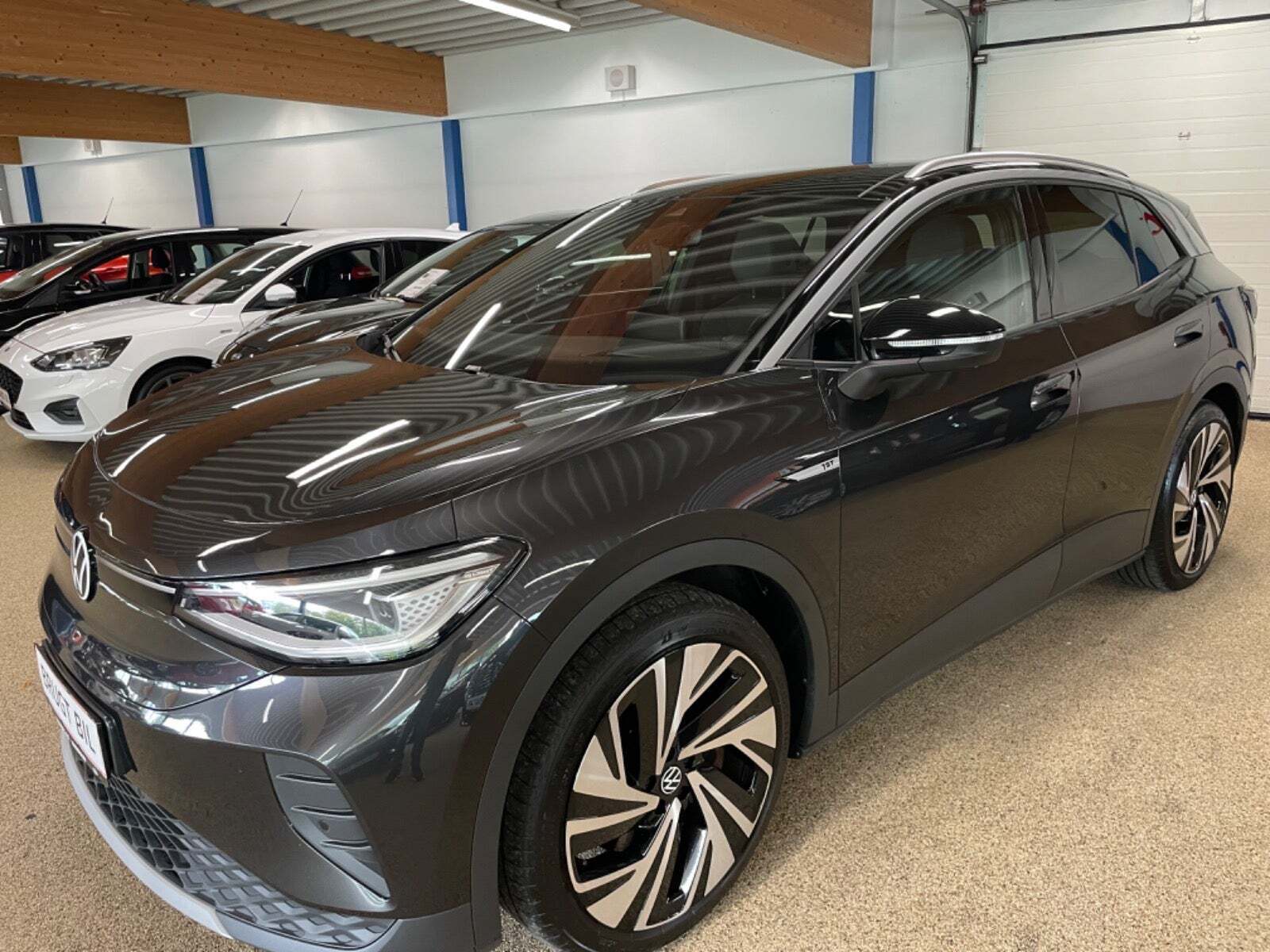 undefined VW ID.4 fra 2021