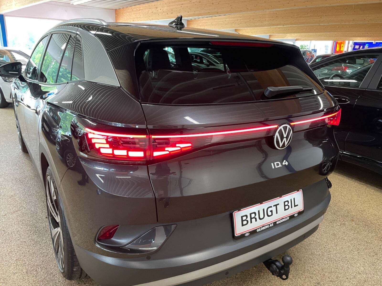 undefined VW ID.4 fra 2021