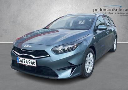 Kia Ceed 1,0 SW T-GDI Prestige 100HK Stc 6g