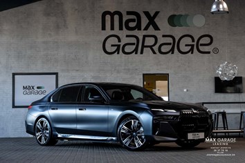 BMW i7 xDrive60 Design Pure Excellence (Årgang 11/2022 og frem)