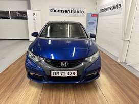 Honda Civic 1,8 i-VTEC Executive aut.