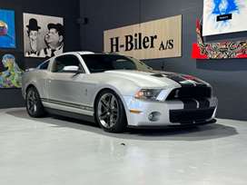 Ford Mustang 5,4 Shelby GT500