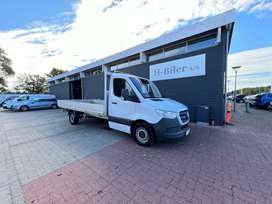 Mercedes Sprinter 316 2,2 CDi A3 Chassis RWD