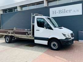 Mercedes Sprinter 316 2,2 CDi R3 Ladvogn aut.