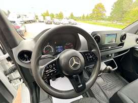 Mercedes Sprinter 316 2,2 CDi R3 Ladvogn
