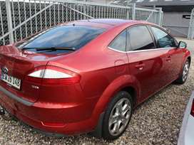 Ford Mondeo 2,0 TDCi 140 Titanium Collection stc.