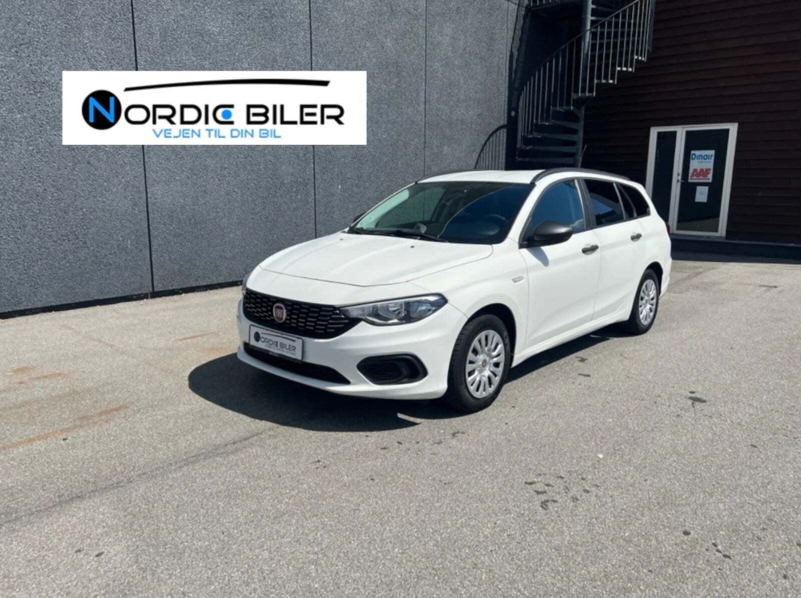 Fiat Tipo 1,4 16V Easy SW