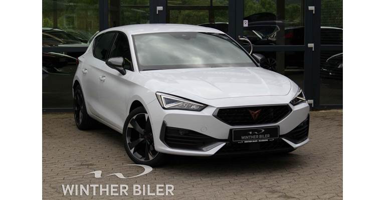 CUPRA Leon VZ 2.0 TSI DSG (Årgang 06/2023 - 12/2023)