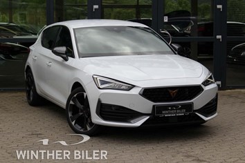 CUPRA Leon VZ 2.0 TSI DSG (Årgang 06/2023 - 12/2023)
