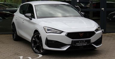 Cupra Leon CUPRA VZ 2.0 TSI DSG (Årgang 06/2023 - 12/2023)