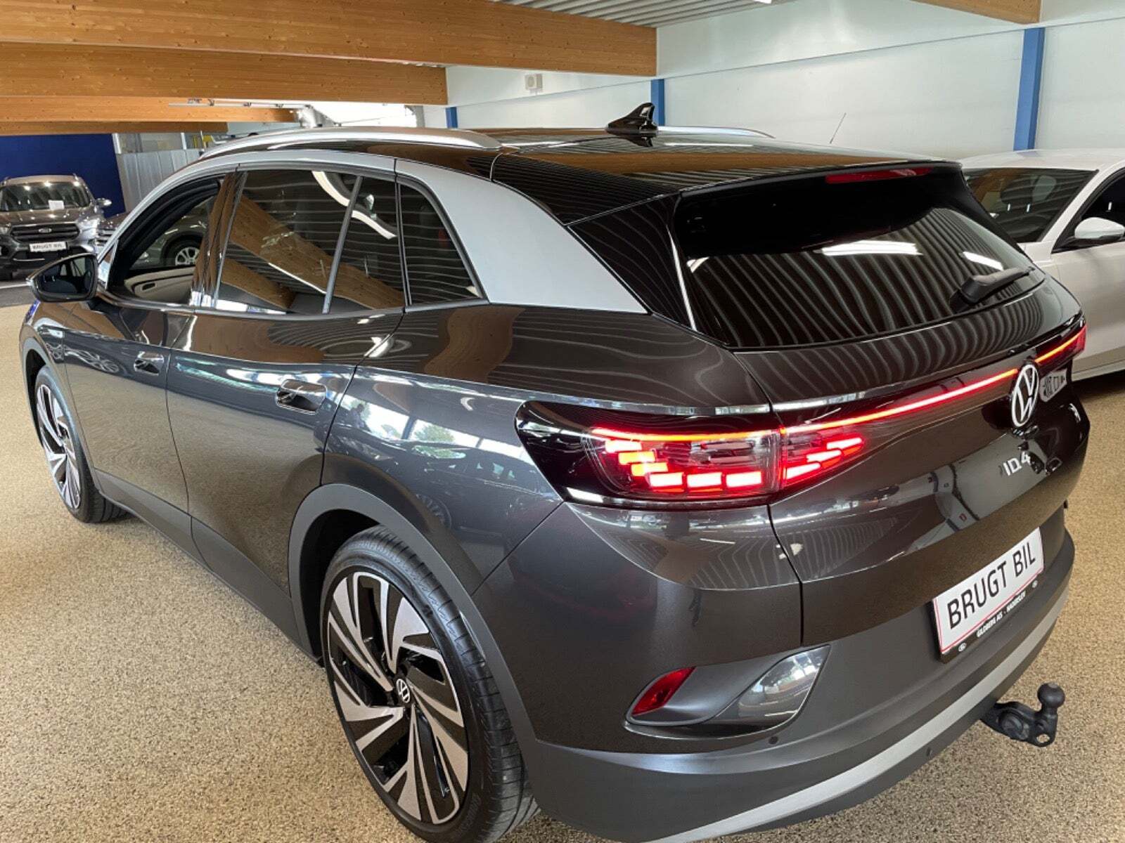 undefined VW ID.4 fra 2021