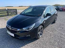Opel Astra 1,6 CDTi 136 Enjoy