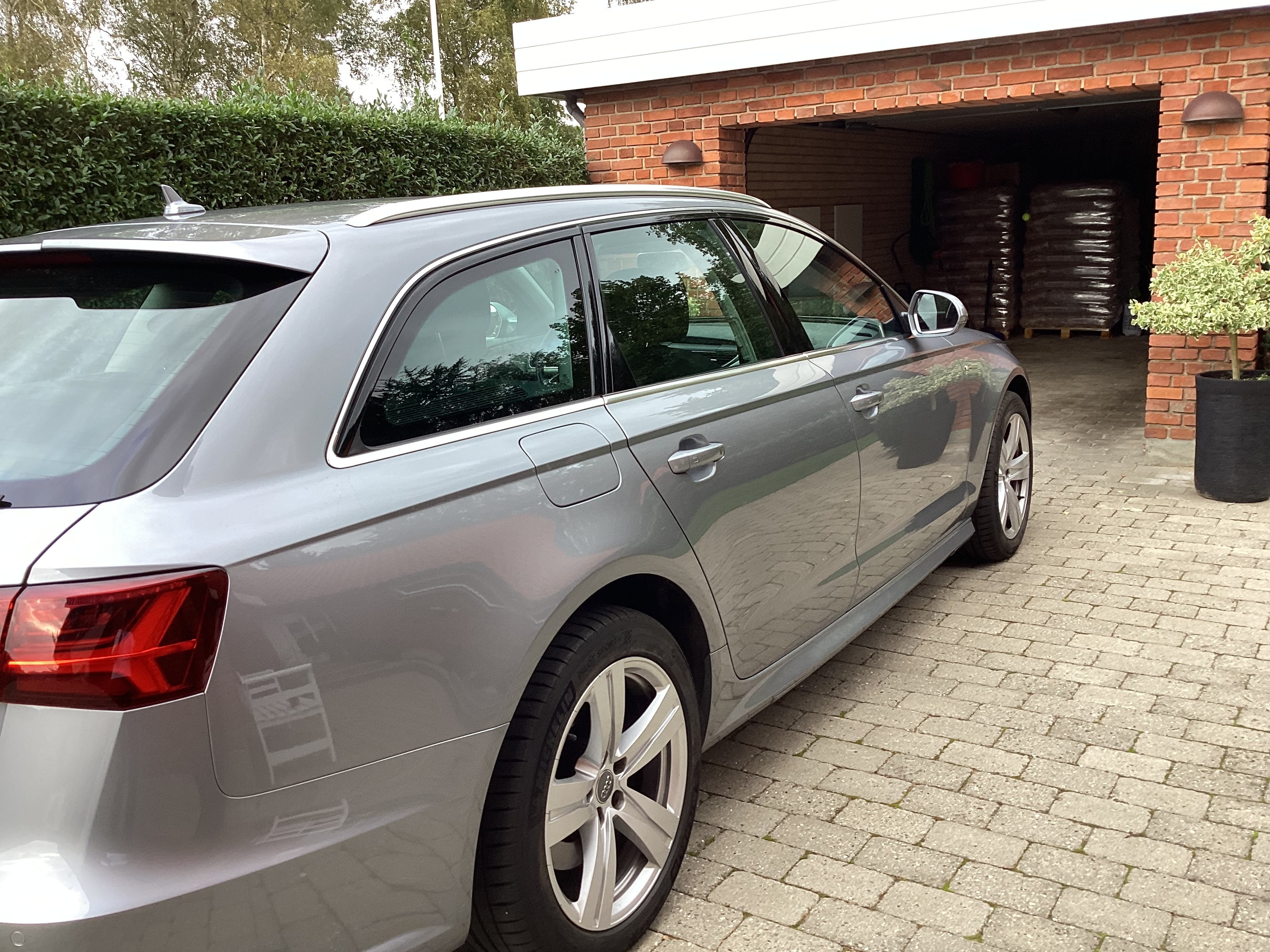Audi A6 3,0 TDI 218 HK 5-dørs S tronic